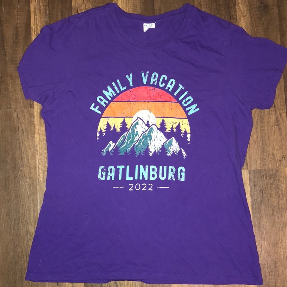 Purple T-Shirt